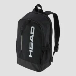 HEAD Base Backpack 17L Black/White