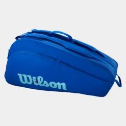 Wilson Ultra V5 Tour 12 Pack Blue -Holabird Sports SHOP 073607 2