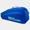 Wilson Ultra V5 Tour 6 Pack Blue