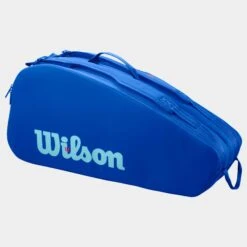Wilson Ultra V5 Tour 6 Pack Blue -Holabird Sports SHOP 073608 2