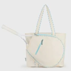 Ame & Lulu Nantucket Tennis Tote
