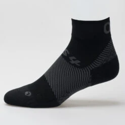 OS1st FS4 Plantar Fasciitis Quarter Socks