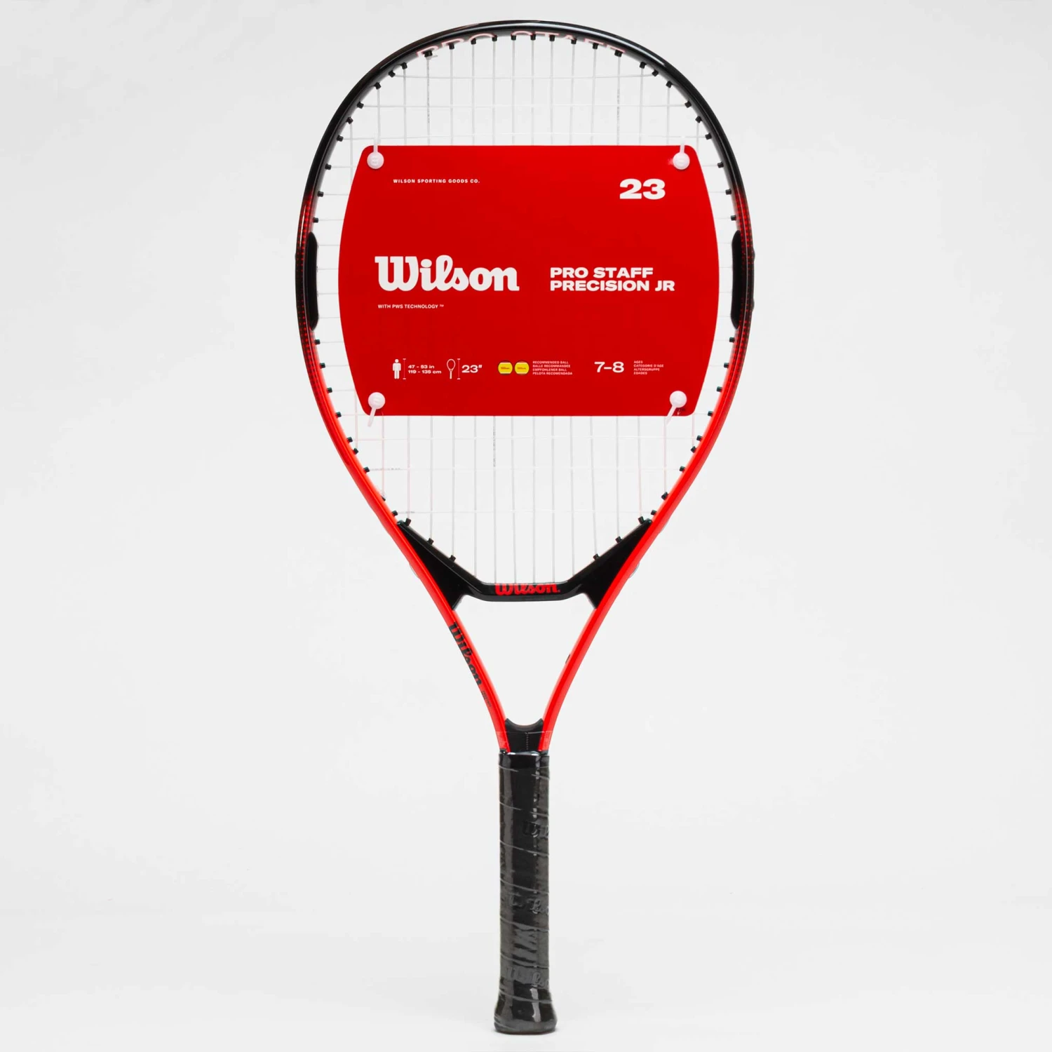 Wilson Pro Staff Precison Junior 25" 1 Wilson Pro Staff Precison Junior 25"