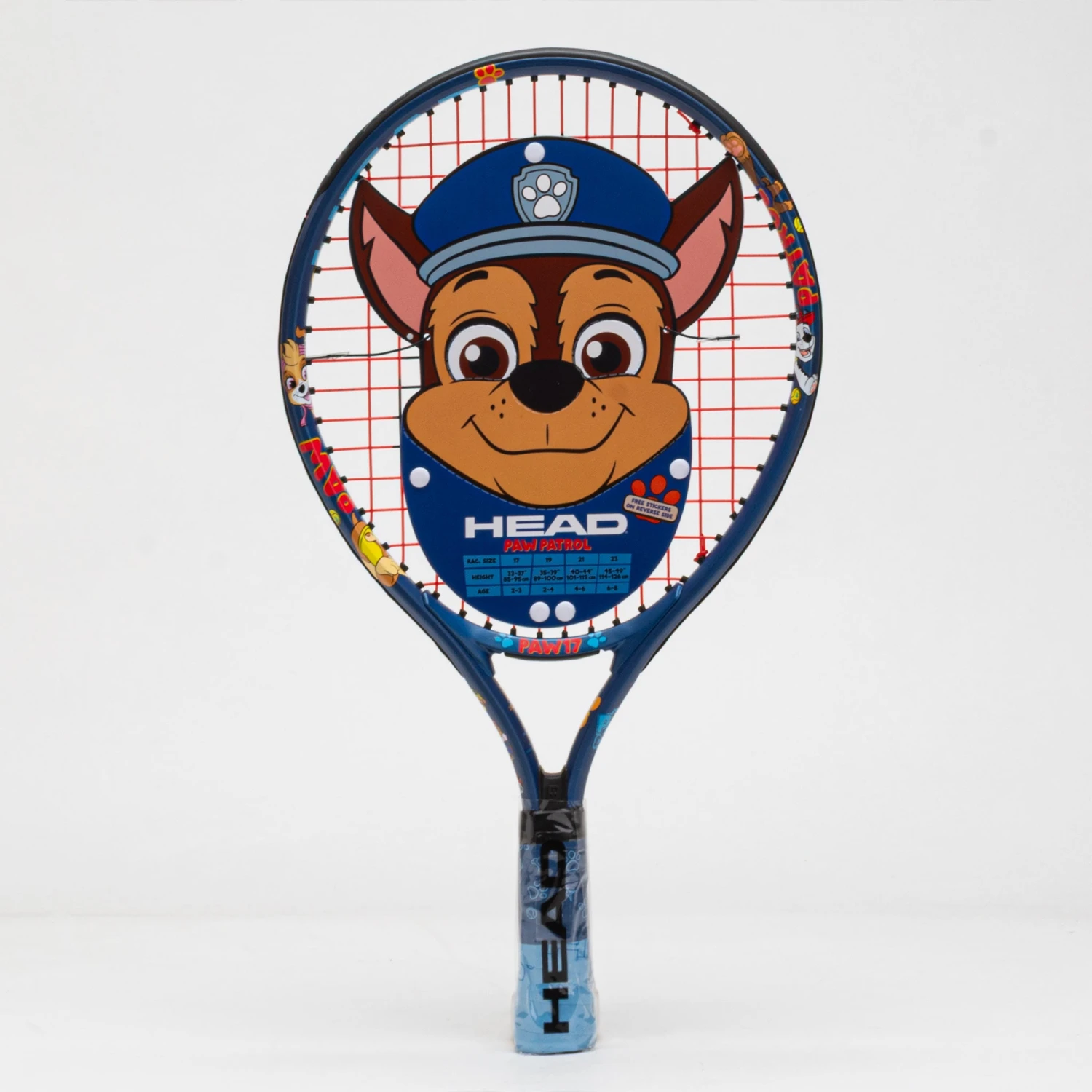 HEAD Paw Patrol Junior 17" 1 HEAD Paw Patrol Junior 17"