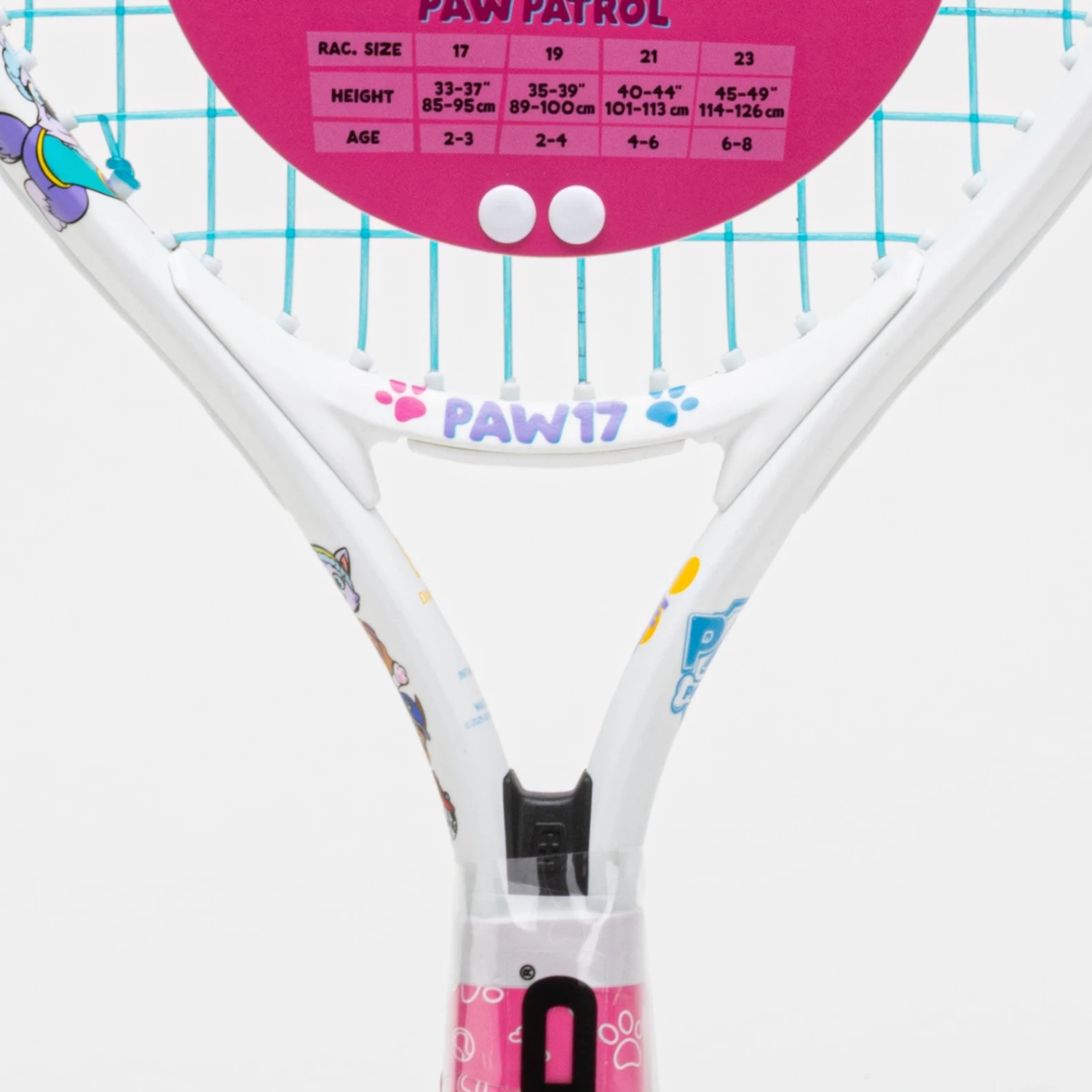 HEAD Paw Patrol Junior 17" 4 HEAD Paw Patrol Junior 17" - Image 4