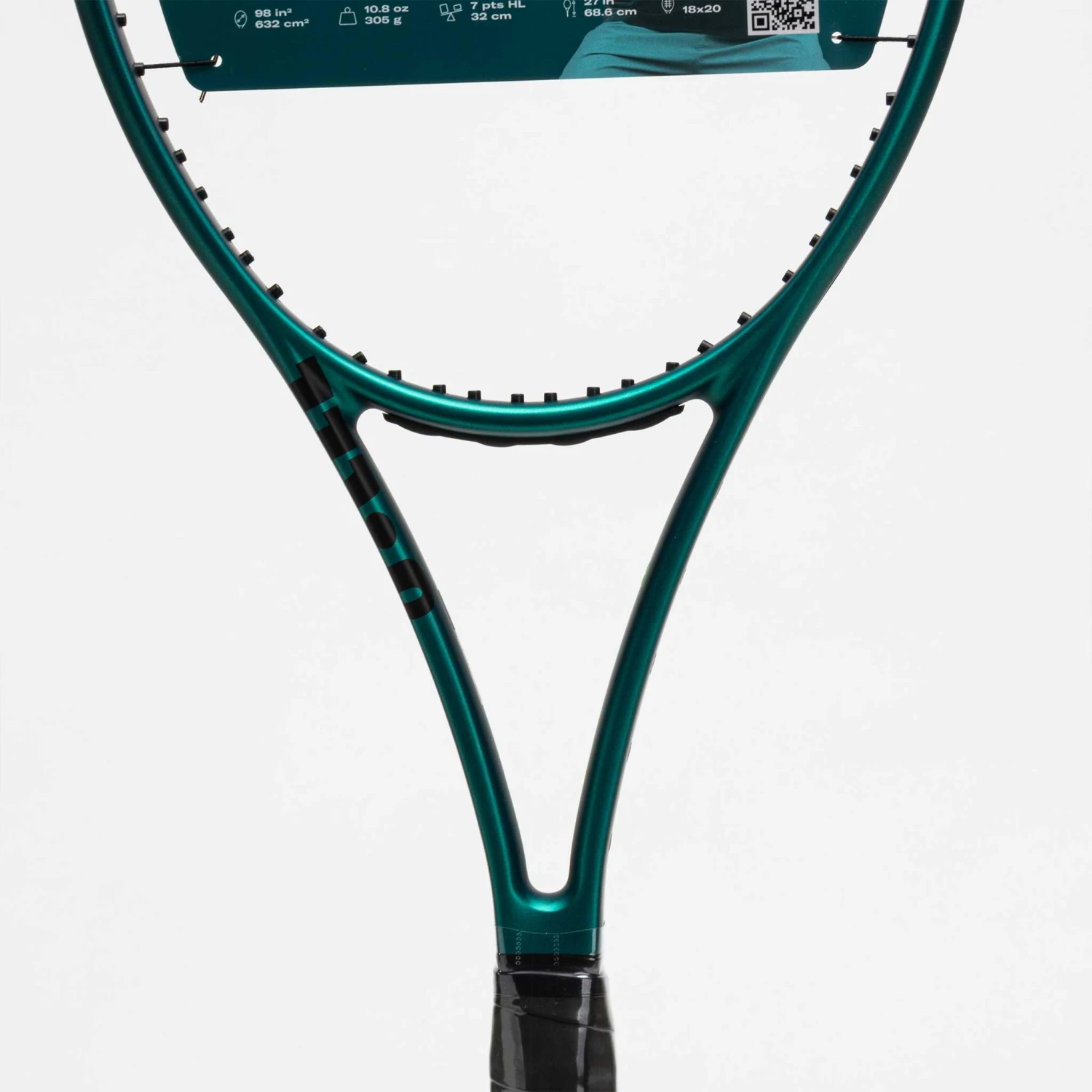 Wilson Blade 98 (18x20) V9 2 Wilson Blade 98 (18x20) V9 - Image 2