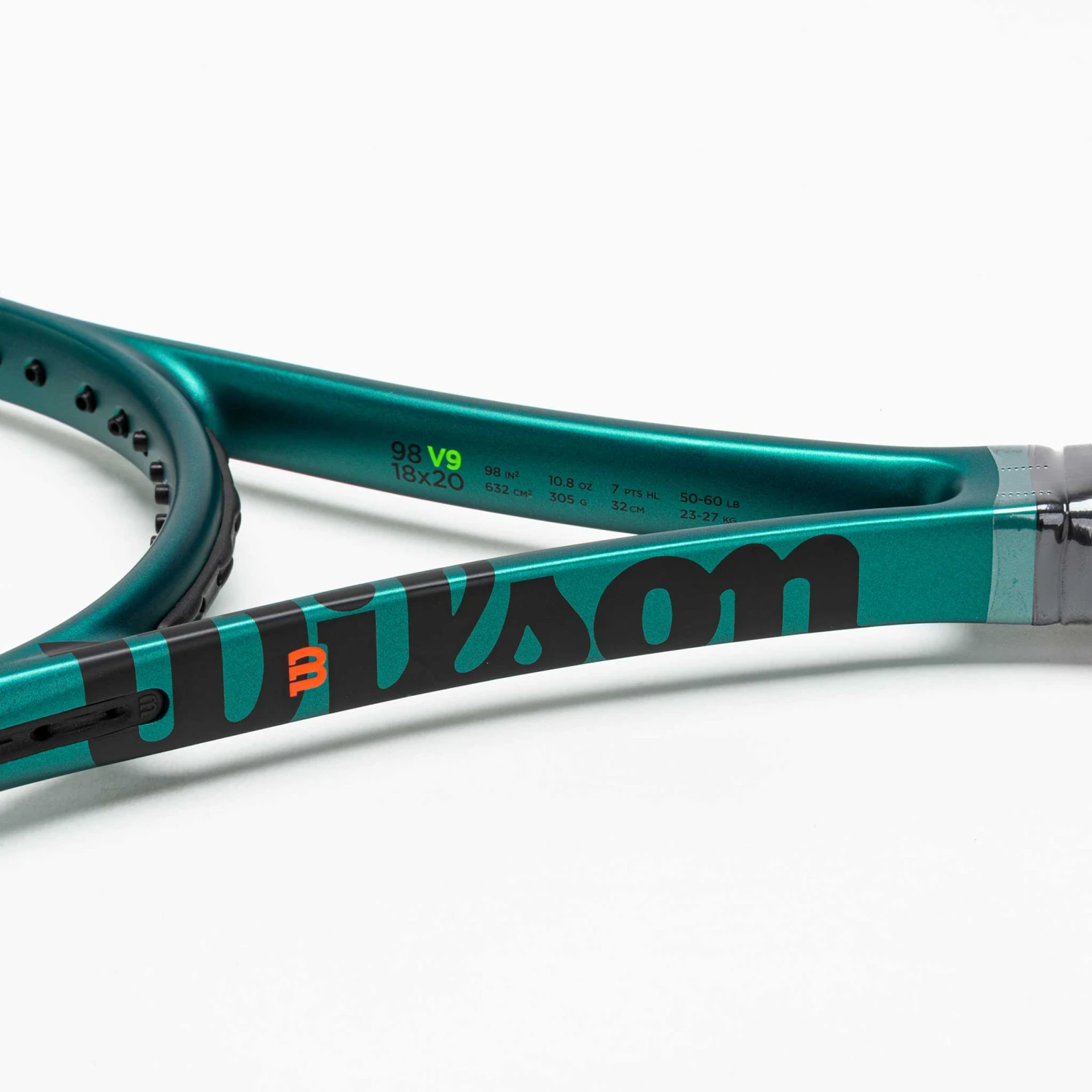 Wilson Blade 98 (18x20) V9 3 Wilson Blade 98 (18x20) V9 - Image 3