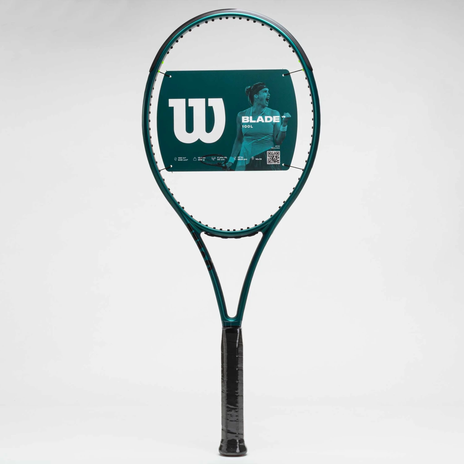 Wilson Blade 100L V9 1 Wilson Blade 100L V9
