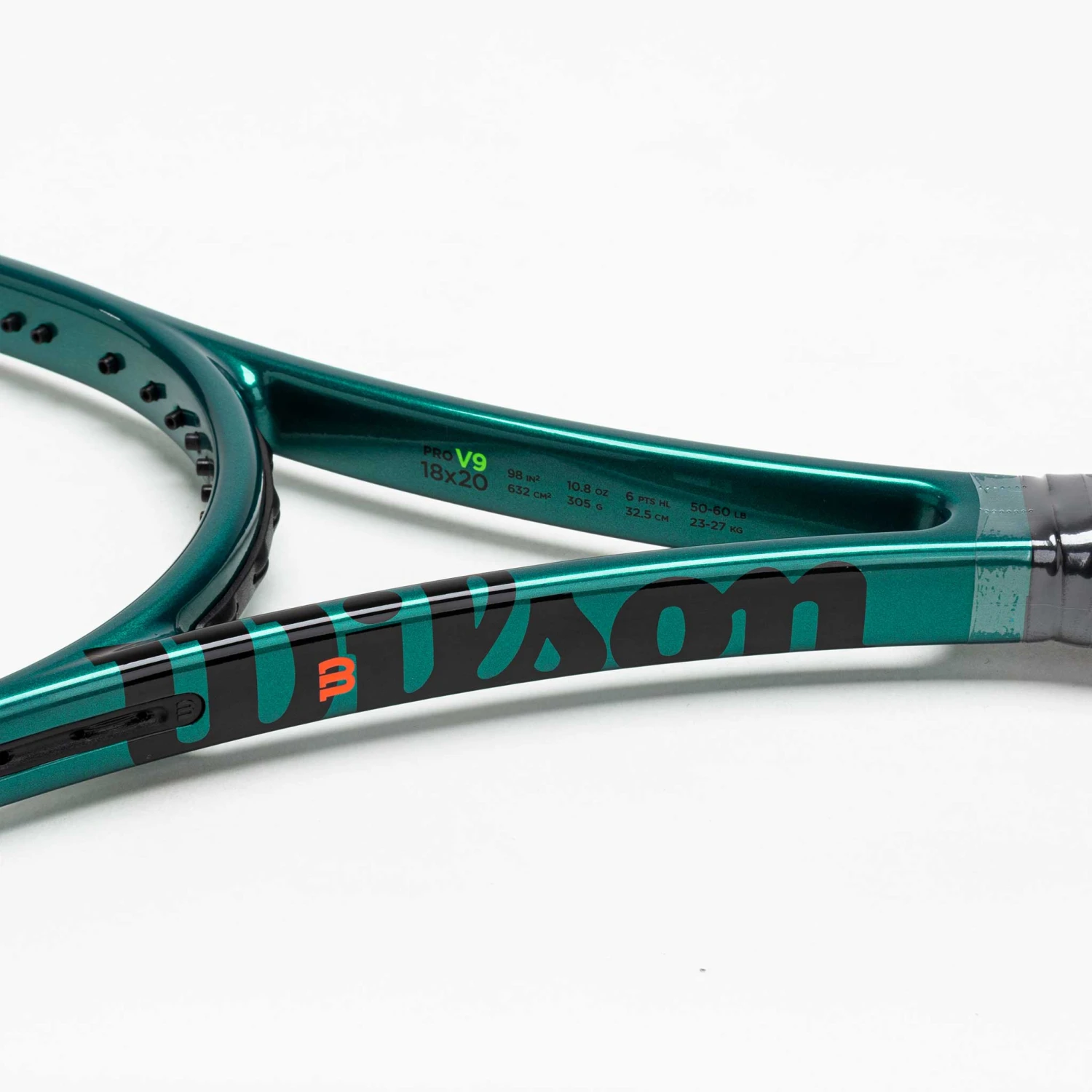 Wilson Blade Pro 98 18x20 V9 3 Wilson Blade Pro 98 18x20 V9 - Image 3