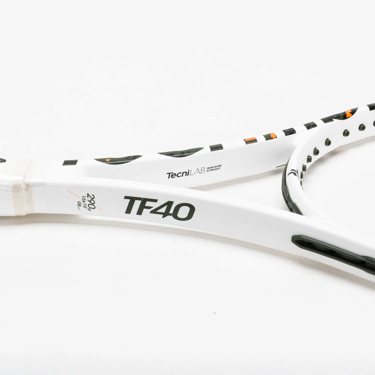 Tecnifibre TF-40 290 V3 16x19 4 Tecnifibre TF-40 290 V3 16x19 - Image 4