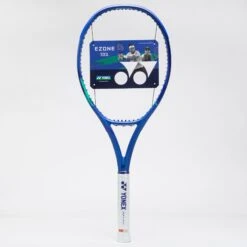 Yonex EZONE 100L 285g Blast Blue (8th Gen)