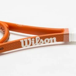 Wilson Blade 98 16x19 V9 Roland Garros 2025 6 Wilson Blade 98 16x19 V9 Roland Garros 2025 -Holabird Sports SHOP 103206 3