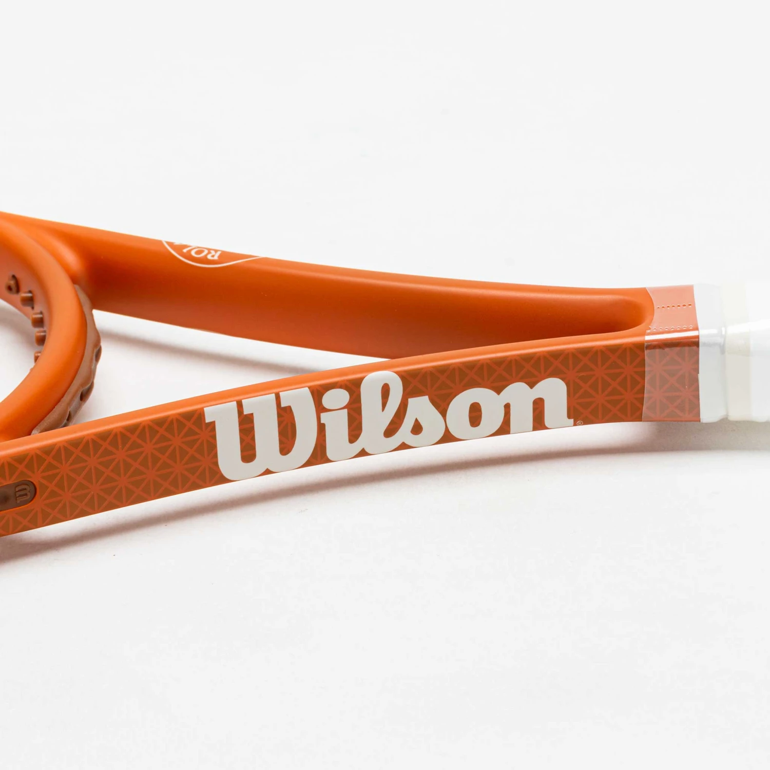 Wilson Blade 98 16x19 V9 Roland Garros 2025 3 Wilson Blade 98 16x19 V9 Roland Garros 2025 - Image 3