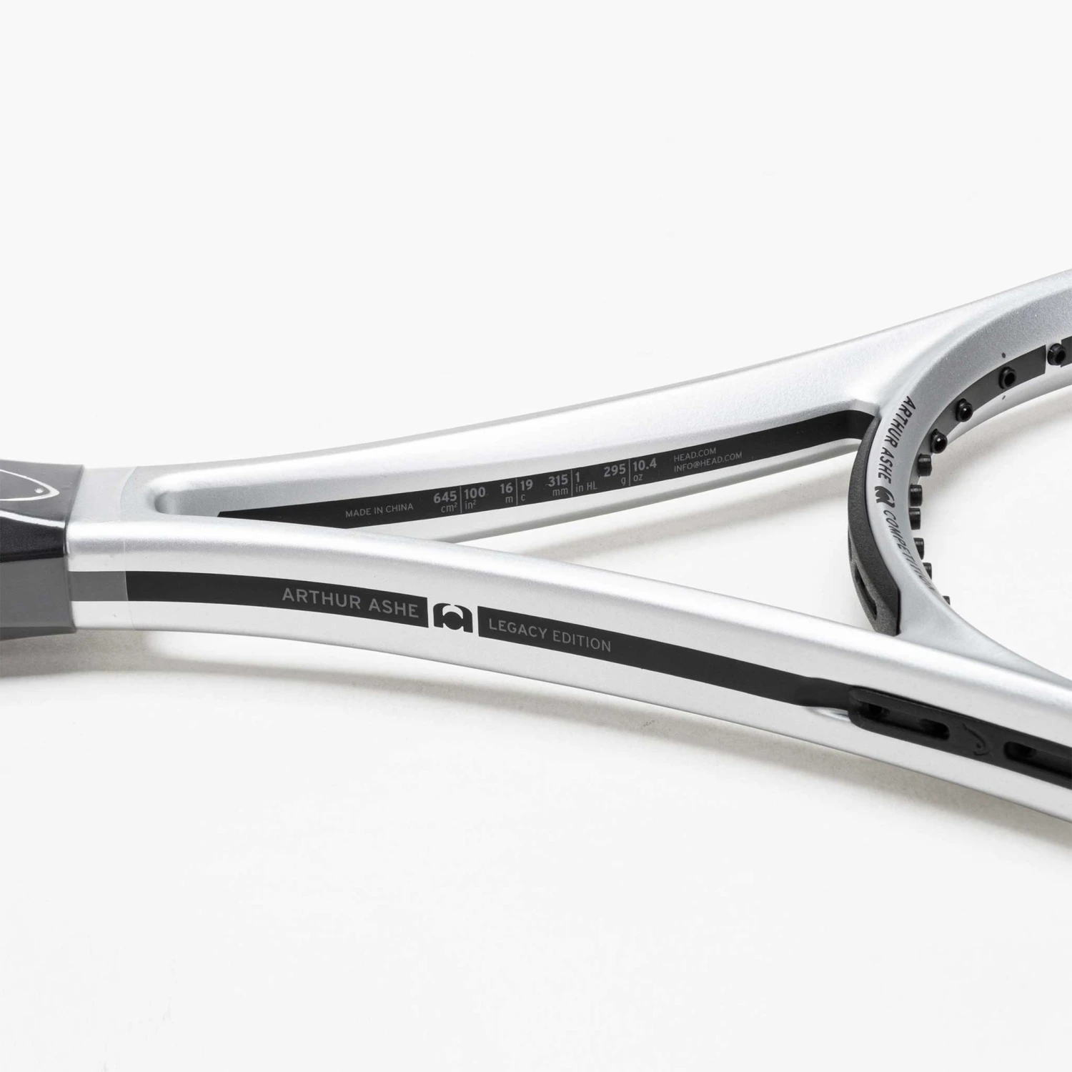 HEAD Legacy Edition Arthur Ashe Competition 2025 4 HEAD Legacy Edition Arthur Ashe Competition 2025 - Image 4