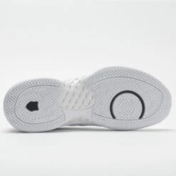 K-Swiss Hypercourt Express 2 Men's White/Black -Holabird Sports SHOP 115630 4