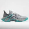 Diadora B.Icon 2 AG Women's Silver DD/Black/Aruba Blue