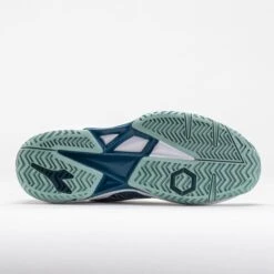 Diadora Speed Competition 7+ AG Women's White/Legion Blue -Holabird Sports SHOP 117730 4