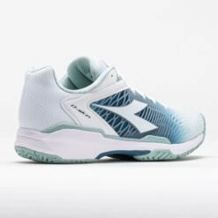 Diadora Speed Competition 7+ AG Women's White/Legion Blue -Holabird Sports SHOP 117730 6