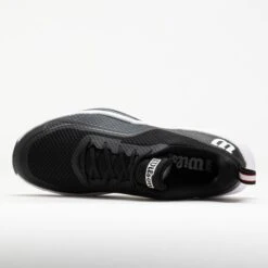 Wilson Rush Pro Lite Men's Black/Ebony/White 8 Wilson Rush Pro Lite Men's Black/Ebony/White -Holabird Sports SHOP 117854 2