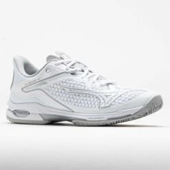 Mizuno Wave Exceed Tour 6 Clay Women's White/Silver 10 Mizuno Wave Exceed Tour 6 Clay Women's White/Silver -Holabird Sports SHOP 117980 5