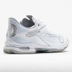 Mizuno Wave Exceed Tour 6 Clay Women's White/Silver 11 Mizuno Wave Exceed Tour 6 Clay Women's White/Silver -Holabird Sports SHOP 117980 6