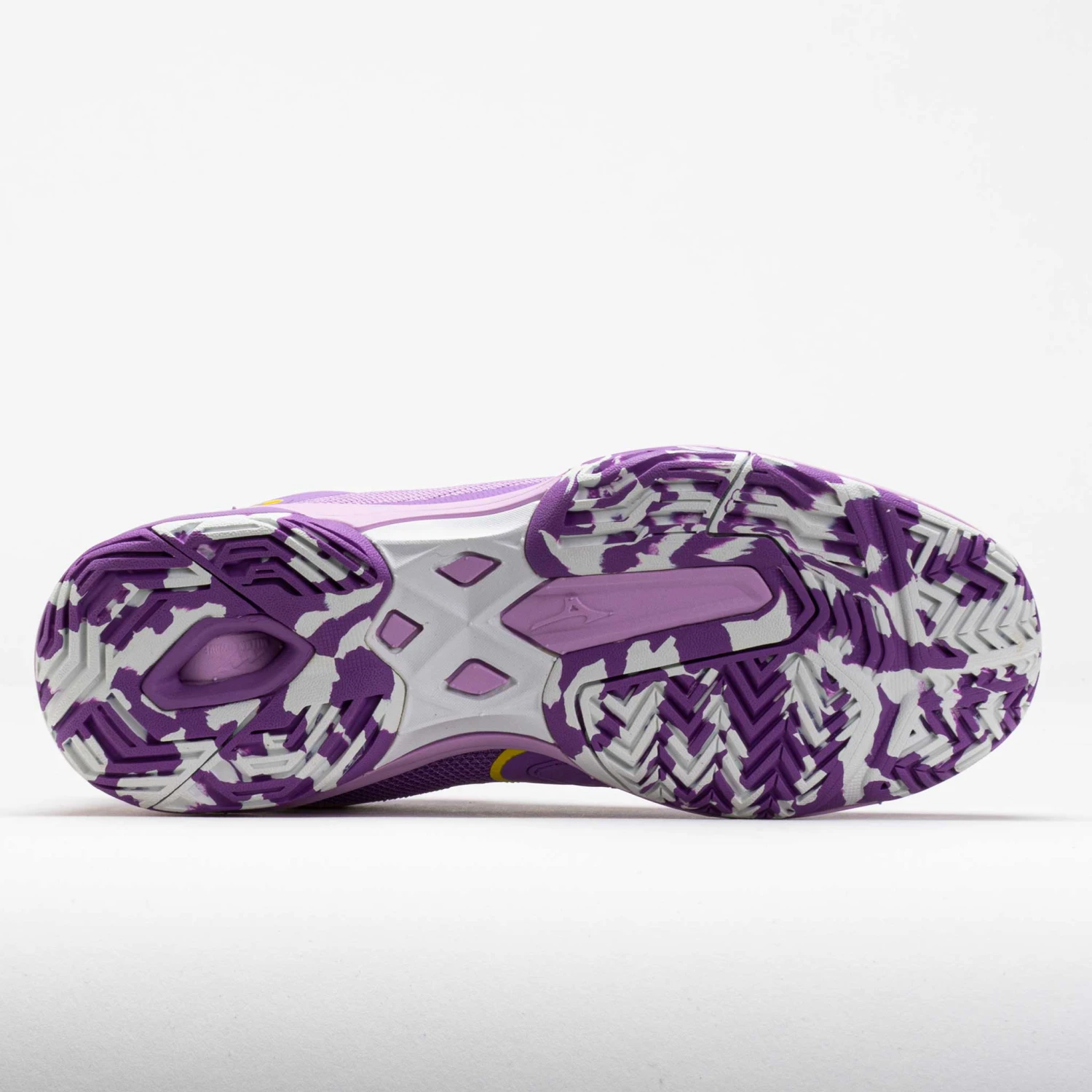 Mizuno Wave Exceed Light 2 AC Women's Bellflower/White 4 Mizuno Wave Exceed Light 2 AC Women's Bellflower/White - Image 4