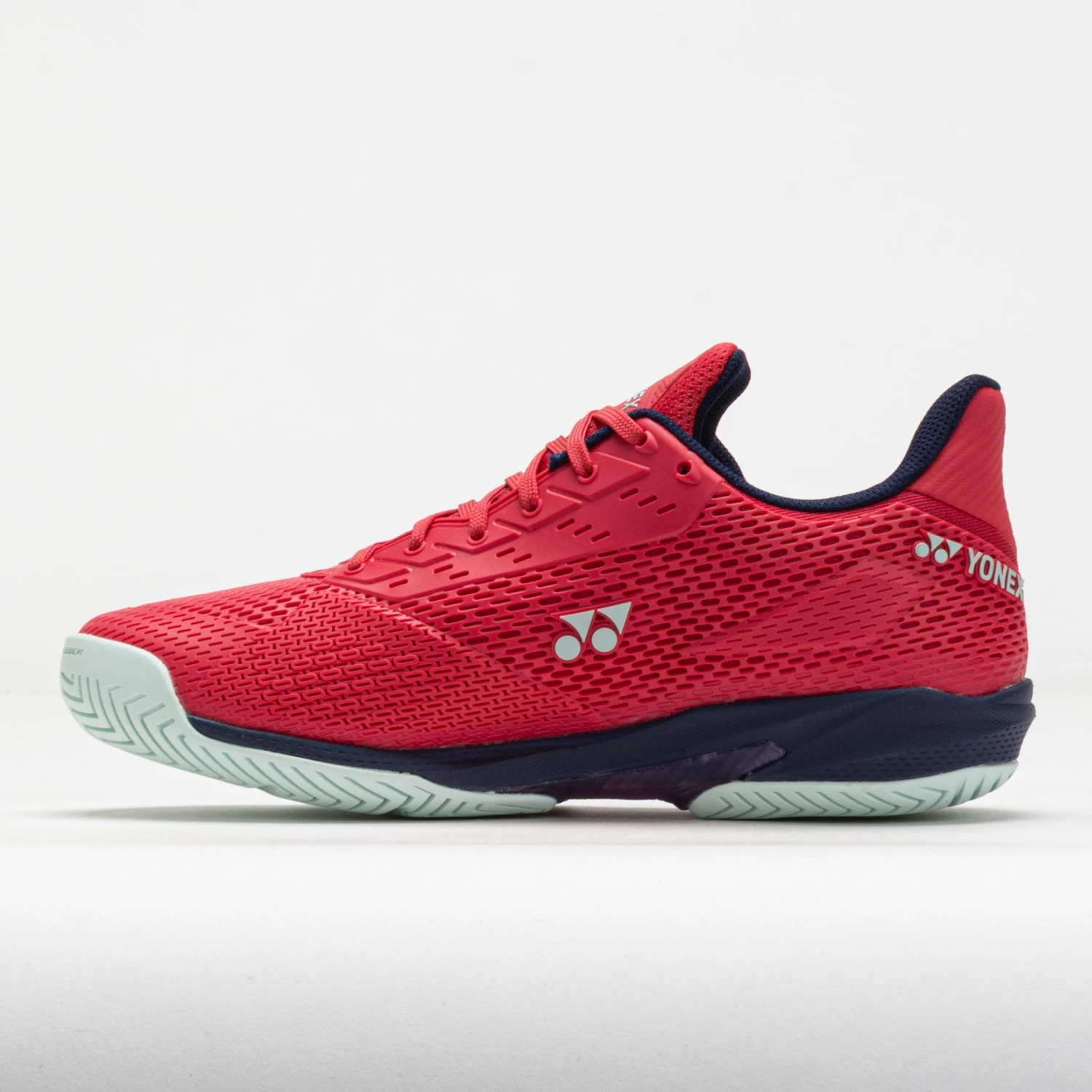Yonex Power Cushion Ad-Accel Women's Sunset Red 2 Yonex Power Cushion Ad-Accel Women's Sunset Red - Image 2