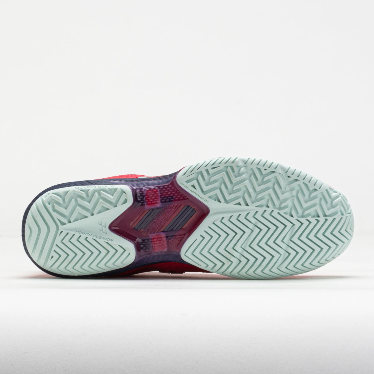 Yonex Power Cushion Ad-Accel Women's Sunset Red 4 Yonex Power Cushion Ad-Accel Women's Sunset Red - Image 4