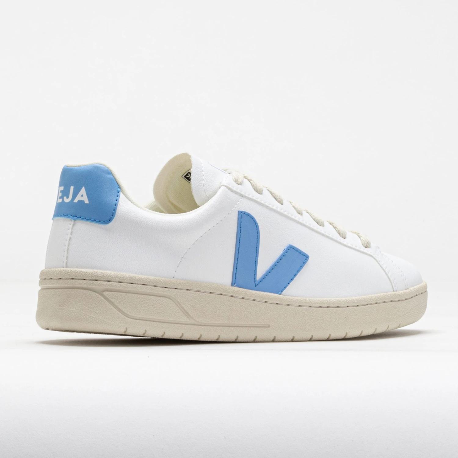 VEJA Urca Women's White/Aqua 6 VEJA Urca Women's White/Aqua - Image 6