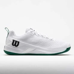 Wilson Rush Pro 4.5 Men's White/Aventurine