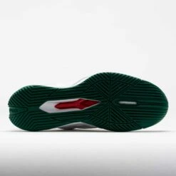 Wilson Rush Pro 4.5 Men's White/Aventurine -Holabird Sports SHOP 118090 4