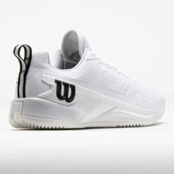 Wilson Rush Pro 4.5 Men's White/Black -Holabird Sports SHOP 118092 6