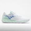 Mizuno Wave Enforce Court AC Women's White/Frontier Blue