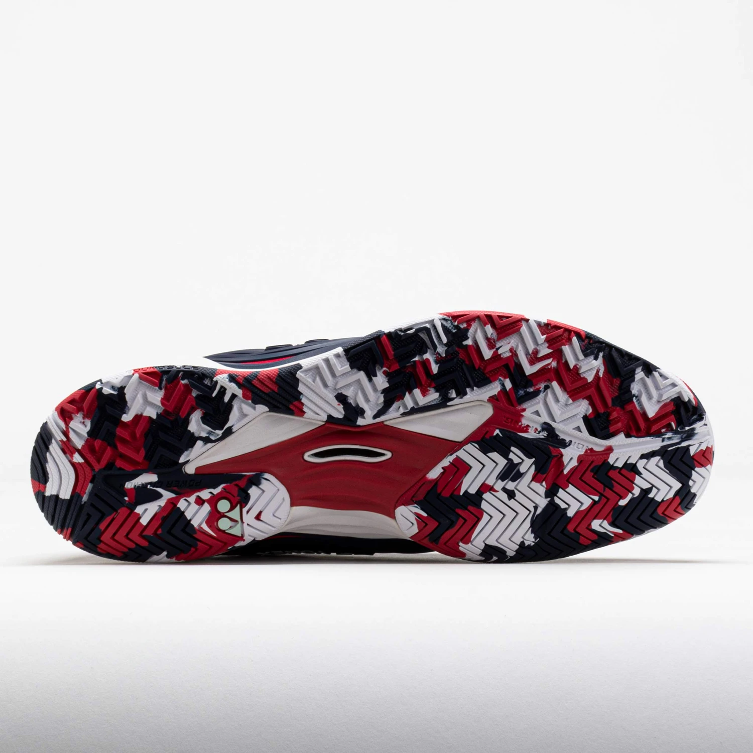 Yonex Power Cushion FusionRev 5 NYC Men's Navy/Red 4 Yonex Power Cushion FusionRev 5 NYC Men's Navy/Red - Image 4