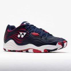 Yonex Power Cushion FusionRev 5 NYC Men's Navy/Red 10 Yonex Power Cushion FusionRev 5 NYC Men's Navy/Red -Holabird Sports SHOP 118111 5