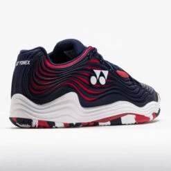 Yonex Power Cushion FusionRev 5 NYC Men's Navy/Red 11 Yonex Power Cushion FusionRev 5 NYC Men's Navy/Red -Holabird Sports SHOP 118111 6