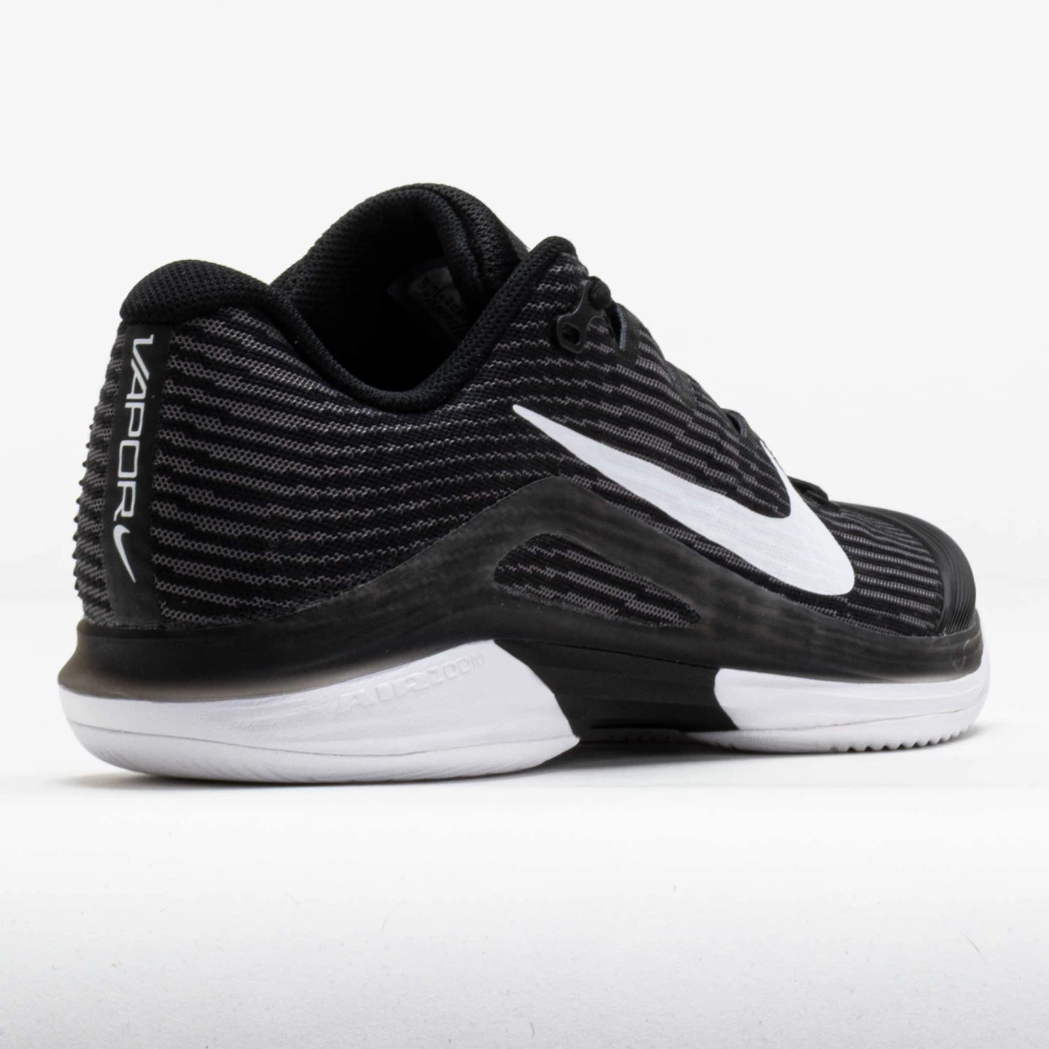 Nike Vapor 12 Men's Black/White/Dark Smoke Grey 6 Nike Vapor 12 Men's Black/White/Dark Smoke Grey - Image 6