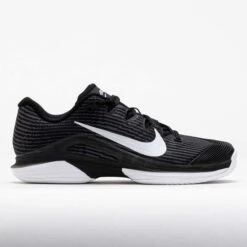 Nike Vapor 12 Women's Black/White/Dark Smoke Grey