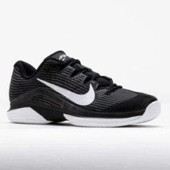 Nike Vapor 12 Women's Black/White/Dark Smoke Grey -Holabird Sports SHOP 118221 5