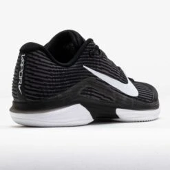 Nike Vapor 12 Women's Black/White/Dark Smoke Grey -Holabird Sports SHOP 118221 6