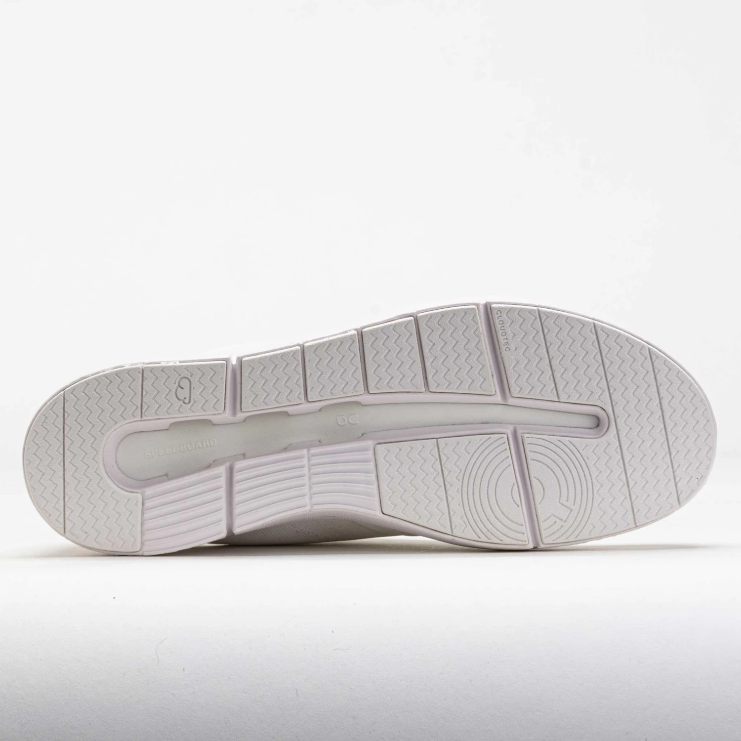 On Running On The Roger Spin Women's White/Black 4 On Running On The Roger Spin Women's White/Black - Image 4