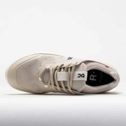 On Running On The Roger Spin Men's Sand/Ivory 8 On Running On The Roger Spin Men's Sand/Ivory -Holabird Sports SHOP 118233 2
