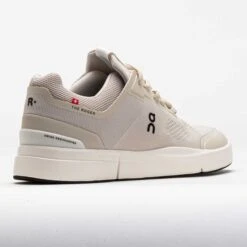 On Running On The Roger Spin Men's Sand/Ivory 11 On Running On The Roger Spin Men's Sand/Ivory -Holabird Sports SHOP 118233 6