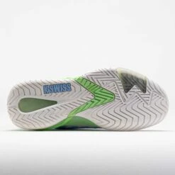 K-Swiss Ultrashot 4 Women's Lucent White/Dutch Canal/Paradise Green 9 K-Swiss Ultrashot 4 Women's Lucent White/Dutch Canal/Paradise Green -Holabird Sports SHOP 118269 4
