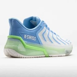 K-Swiss Ultrashot 4 Women's Lucent White/Dutch Canal/Paradise Green 11 K-Swiss Ultrashot 4 Women's Lucent White/Dutch Canal/Paradise Green -Holabird Sports SHOP 118269 6