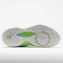 K-Swiss Hypercourt Supreme 2 Women's White/Paradise Green/Dutch Canal -Holabird Sports SHOP 118286 4