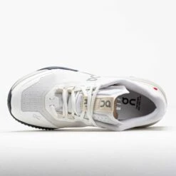 On Running On The Roger Advantage Pro Clay Men's White/Cream -Holabird Sports SHOP 118314 2