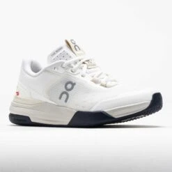 On Running On The Roger Advantage Pro Clay Men's White/Cream -Holabird Sports SHOP 118314 5