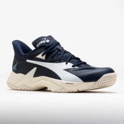 Diadora B.Icon 3 AG Men's Blue Corsair/White -Holabird Sports SHOP 118320 5