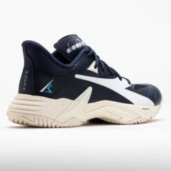 Diadora B.Icon 3 AG Men's Blue Corsair/White -Holabird Sports SHOP 118320 6